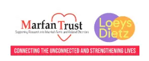 Marfan Trust logo