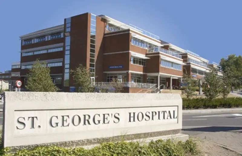 St George's University Hospitals NHS Foundation Trust