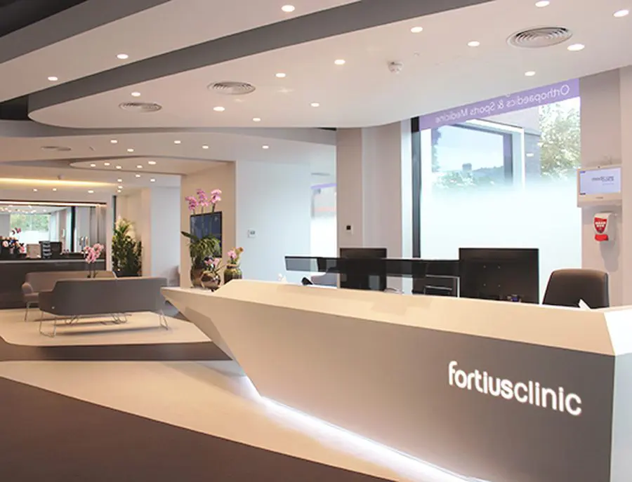 Fortius Clinic, London