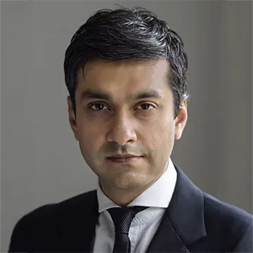 Dr Ali Abbasi