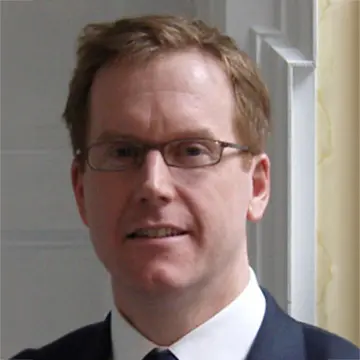 Mr Stuart James