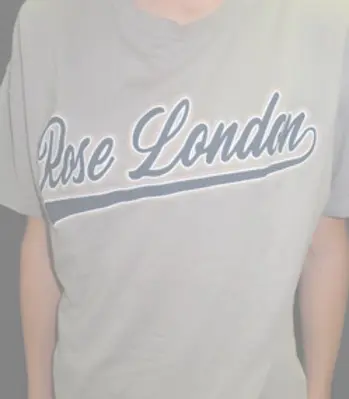 Brace worn under t-shirt