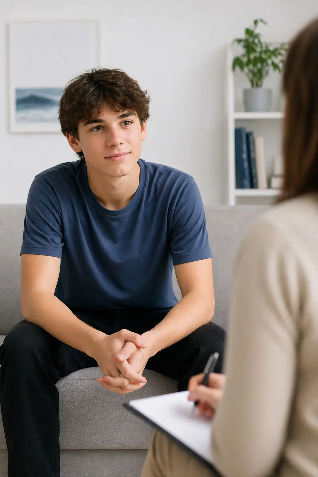 Psychological support — Pectus Clinic